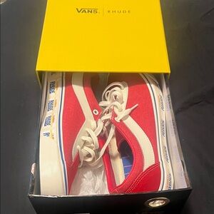 Rhude Vans Bold Ni